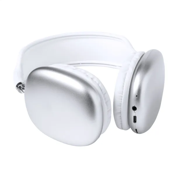 Cripps bluetooth headphones White