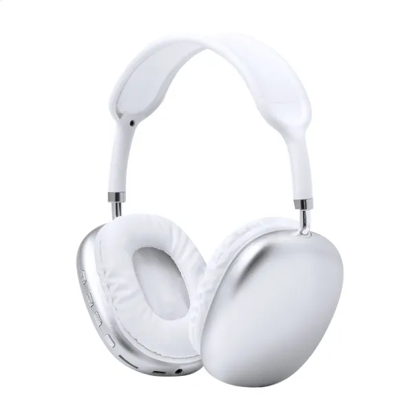 Cripps bluetooth headphones White