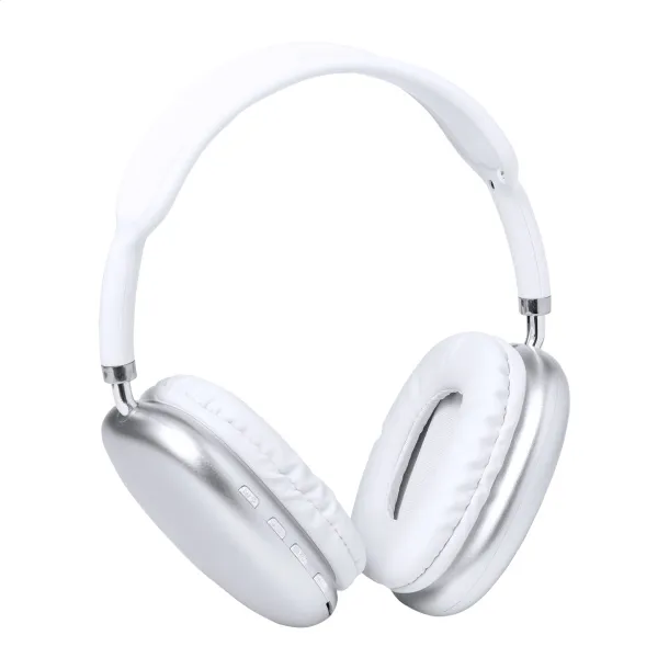 Cripps bluetooth headphones White