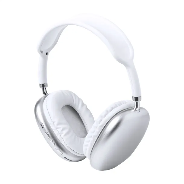 Cripps bluetooth headphones White