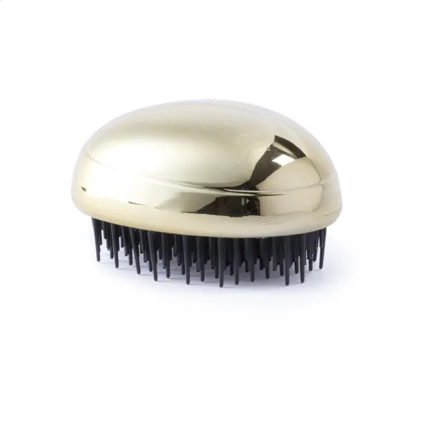 Mellux hair brush Gold