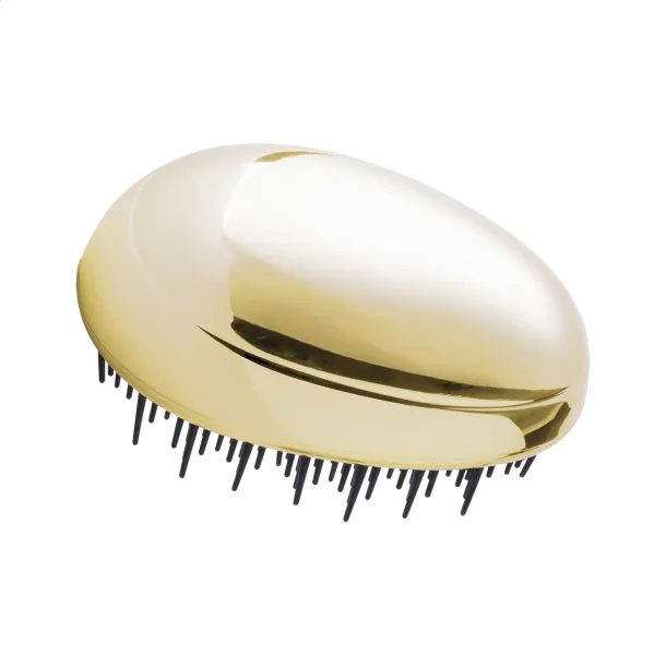 Mellux hair brush Gold