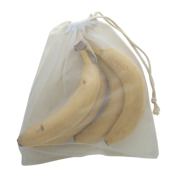 EcoShop produce bag Natural