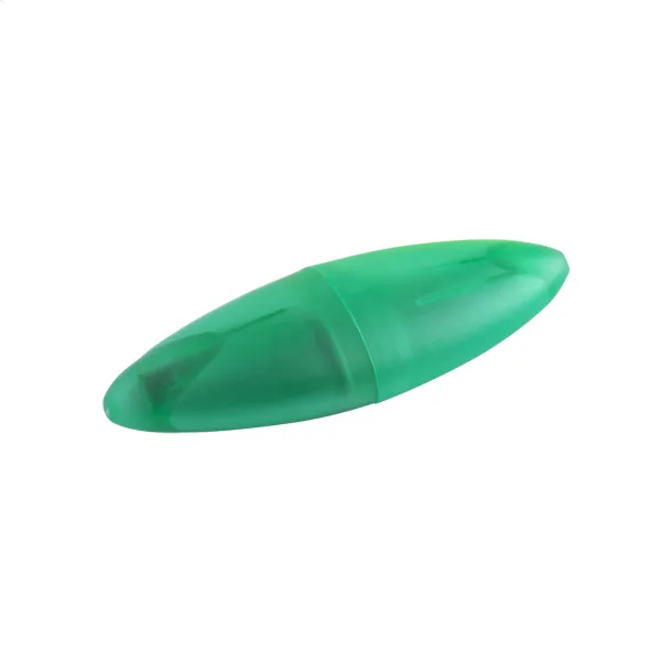 Millep marker Zelena