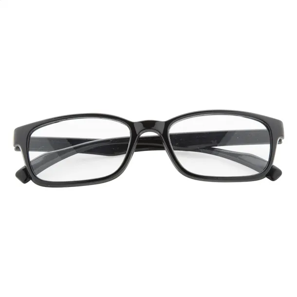 Times reading glasses Black