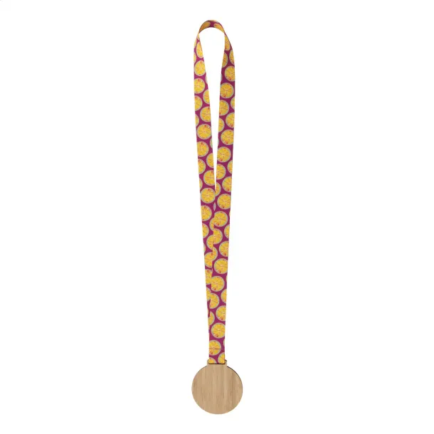 Subdal Eco personalizirana medalja Prirodna