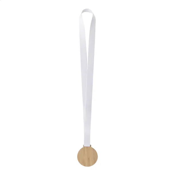 Subdal Eco custom medal Natural