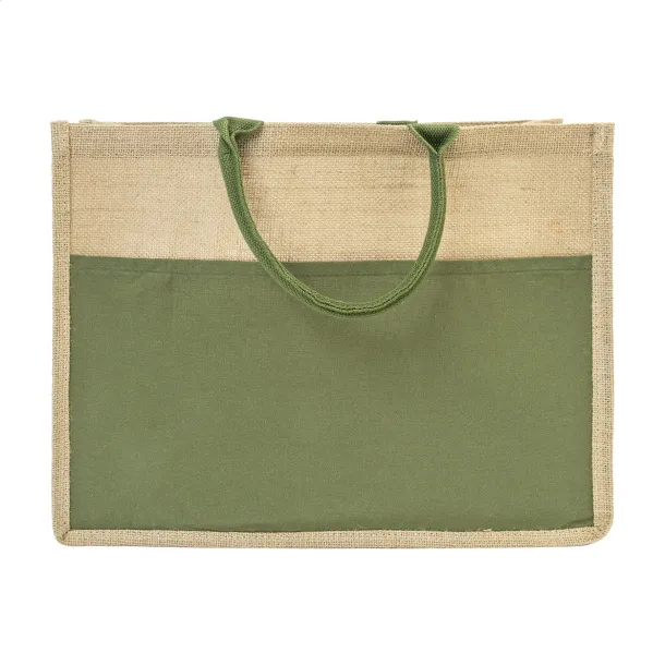 Pantai bag Green Natural