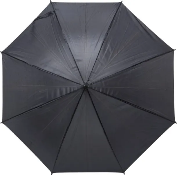  Polyester (170T) umbrella Rachel black