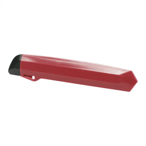 Loktox paper knife Red