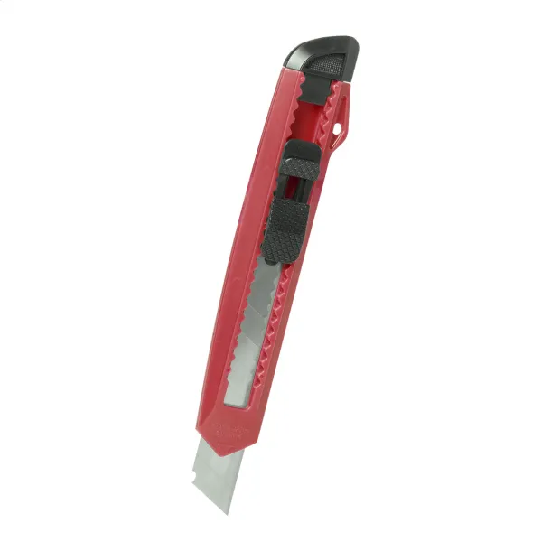 Loktox paper knife Red