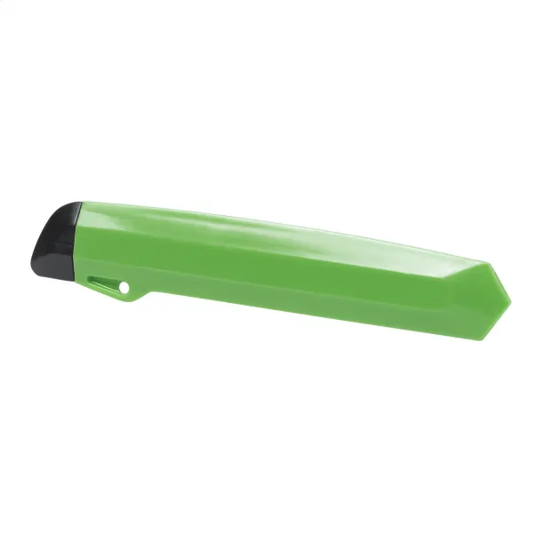 Loktox skalpel Zelena