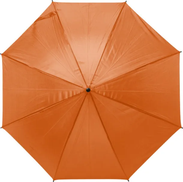  Polyester (170T) umbrella Rachel orange