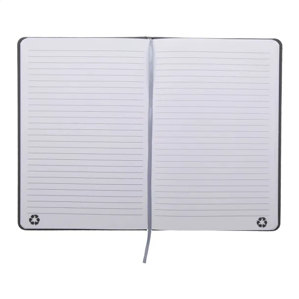 Repuk Line A5 RPU notebook Grey