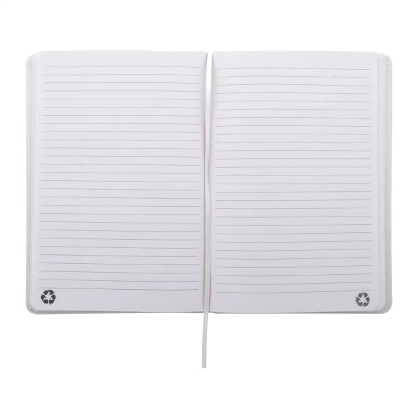 Repuk Line A5 RPU notebook White