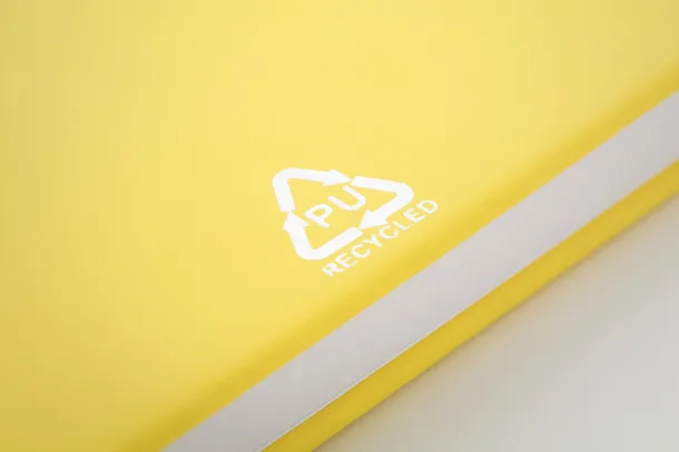 Repuk Line RPU notebook Yellow