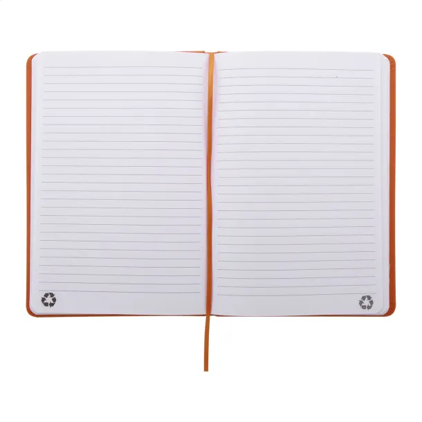 Repuk Line A5 RPU notebook Orange