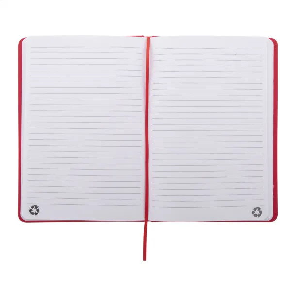 Repuk Line A5 RPU notebook Red