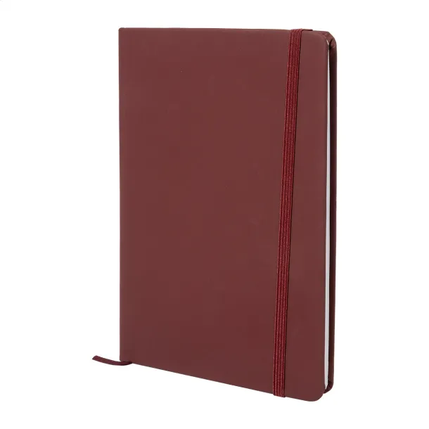 Repuk Line A5 RPU notebook Burgundy