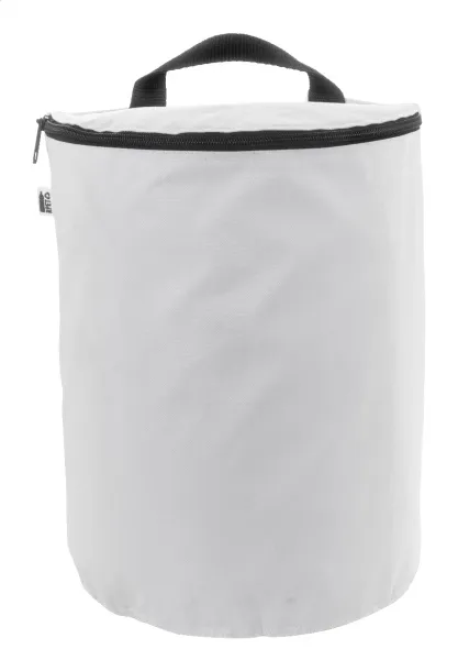 CreaCool Back prilagođeni ruksak hladnjak od RPET materijala Crna