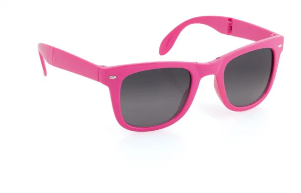 Orimi foldable sunglasses Pink