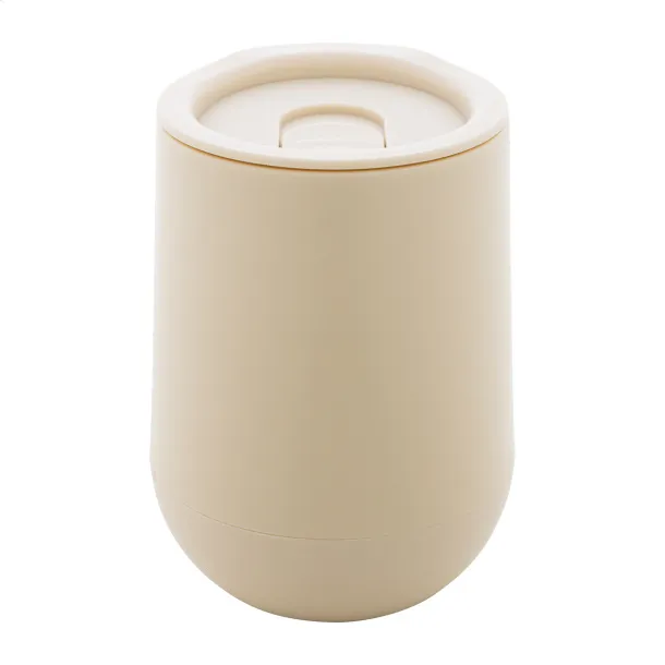 Peppy thermo cup Natural