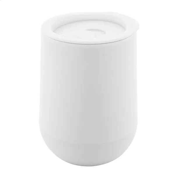 Peppy termo šalica, 300 ml Bijela