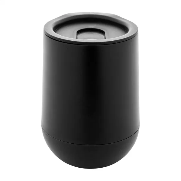 Peppy thermo cup Black