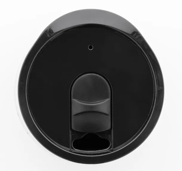 Peppy thermo cup Black