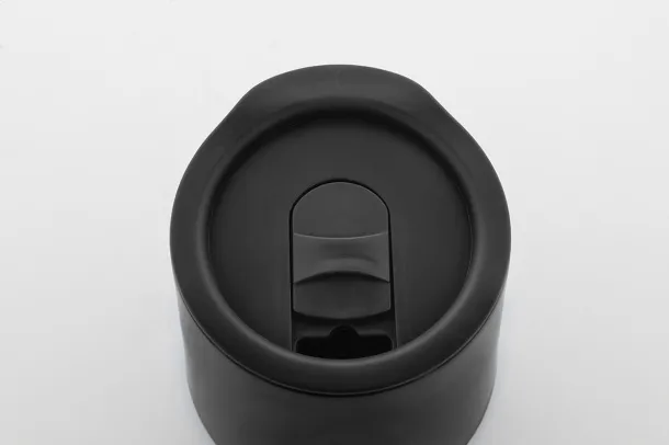 Peppy thermo cup Black