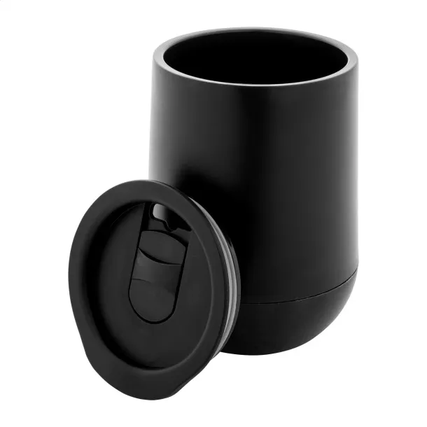 Peppy thermo cup Black
