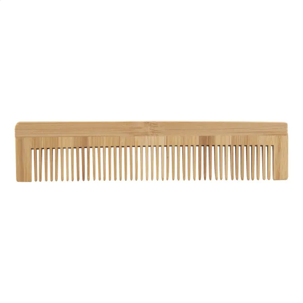 Bessone bamboo comb Natural