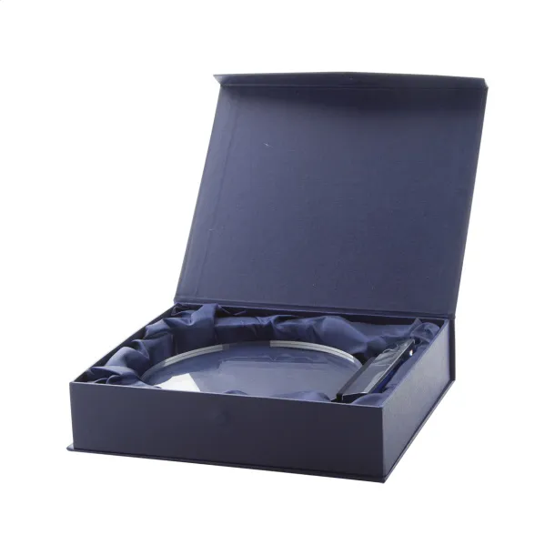 Tournament crystal trophy Transparent