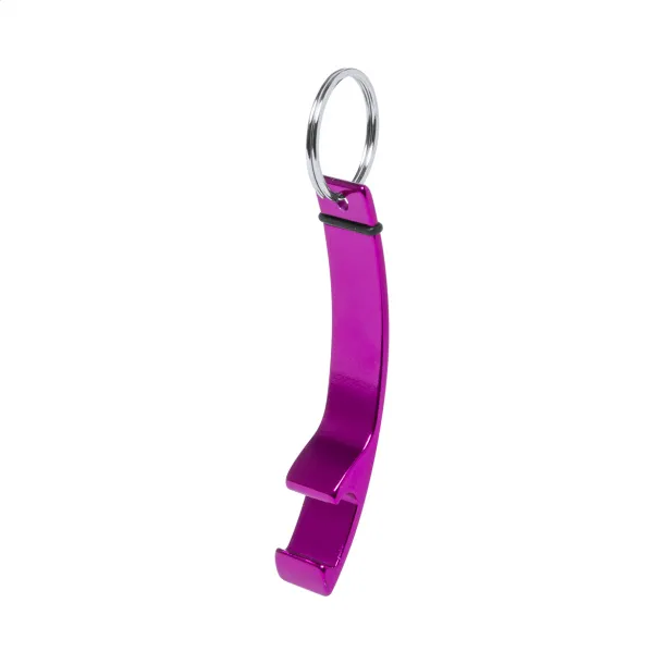 Moppe bottle opener Pink