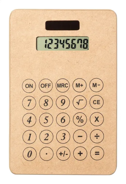 PapCalc kalkulator Prirodna