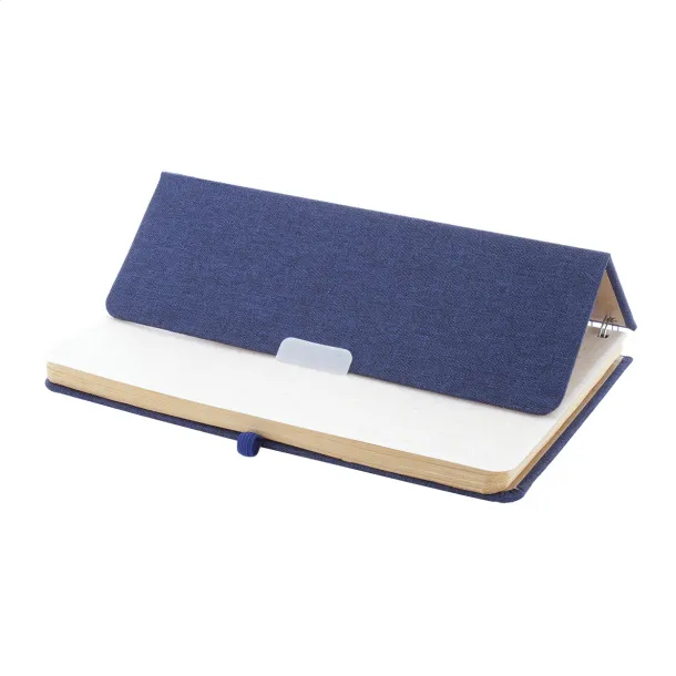 Holbook RPET notebook Blue