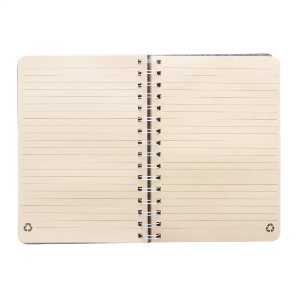 Holbook RPET notebook Grey