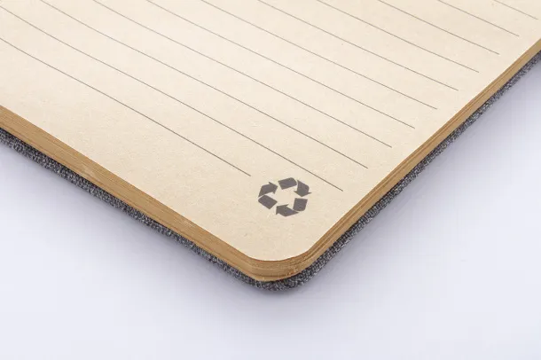 Holbook RPET notes, A5 Siva
