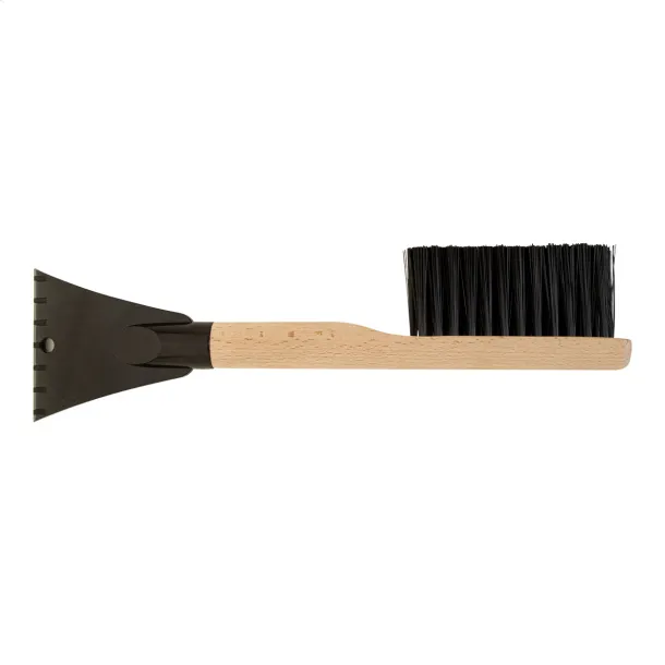 Shubo RABS ice scraper Natural Black