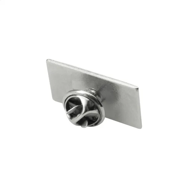 Oran metal badge Silver