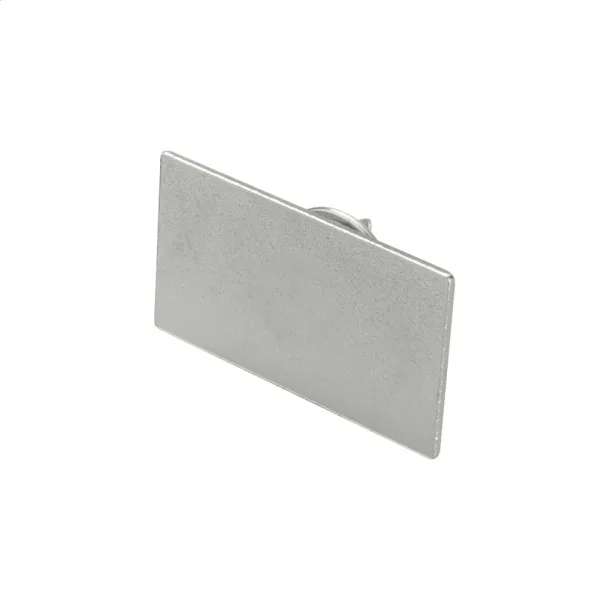 Oran metal badge Silver