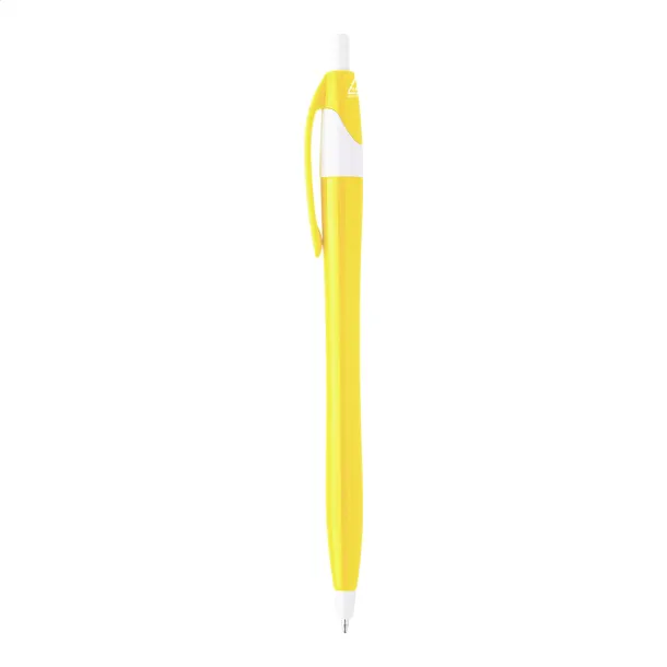 Raball RABS ballpoint pen Yellow
