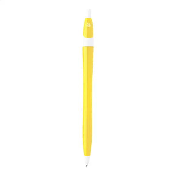 Raball RABS ballpoint pen Yellow
