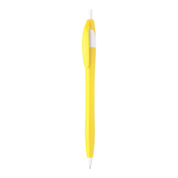 Raball RABS ballpoint pen Yellow