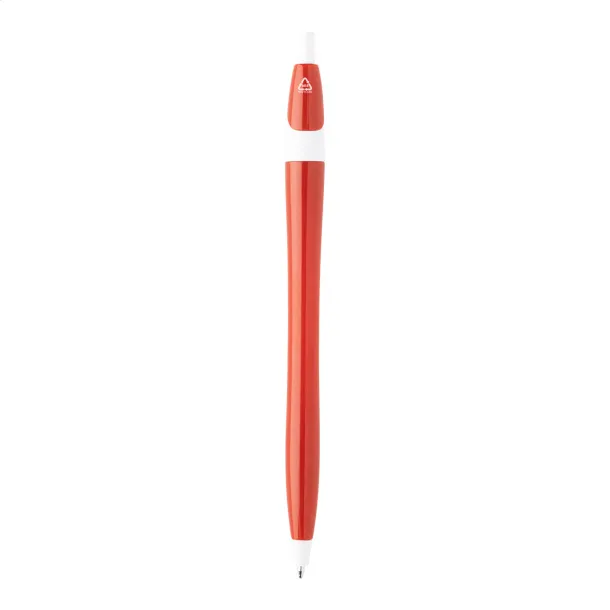 Raball RABS ballpoint pen Red