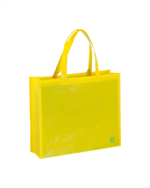 Flubber torba za kupovinu - 100 g/m² Žuta