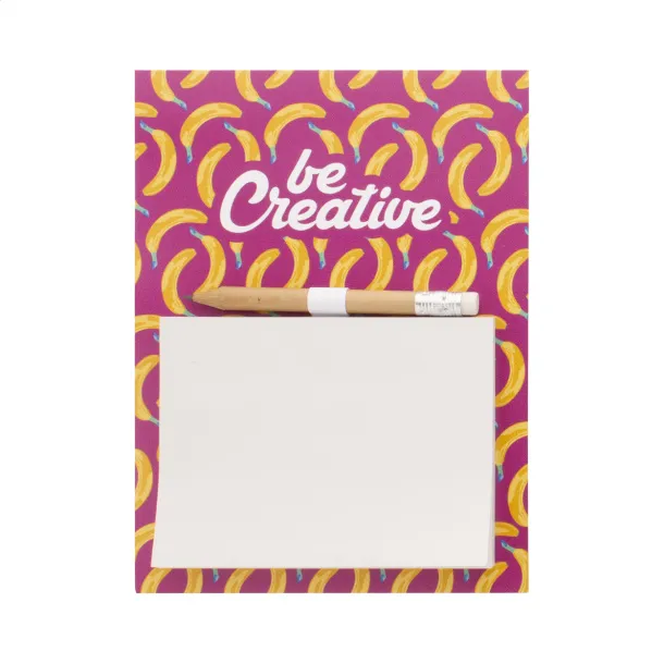 CreaStick Fridge Plus custom fridge magnet White
