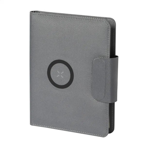Gredox A5 RPET document folder A5 Grey