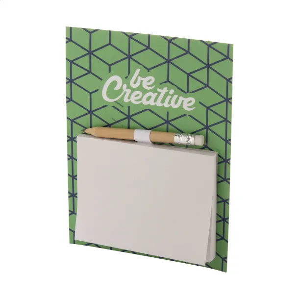 CreaStick Fridge Plus personalizirani magnet za hladnjak Bijela