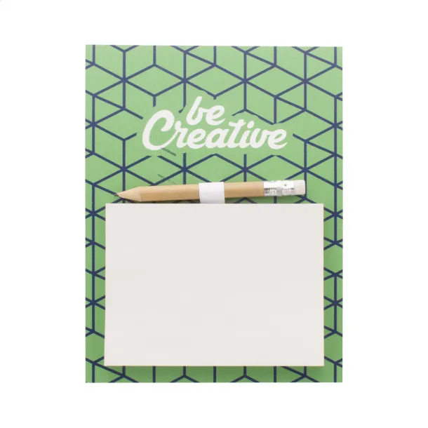 CreaStick Fridge Plus custom fridge magnet White